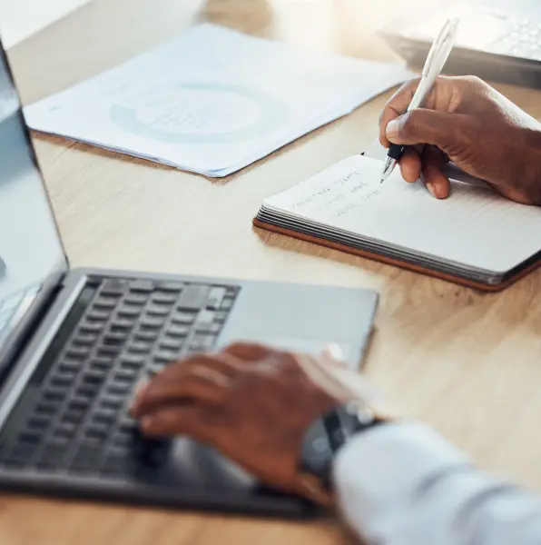 Securing funeral cover: Step 1- request your preferred funeral plan through our online contact form.